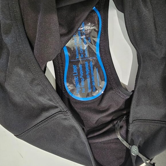 DKNY Stretch Full Coverage High Waisted Bikini Bottom - Picture 7 of 11